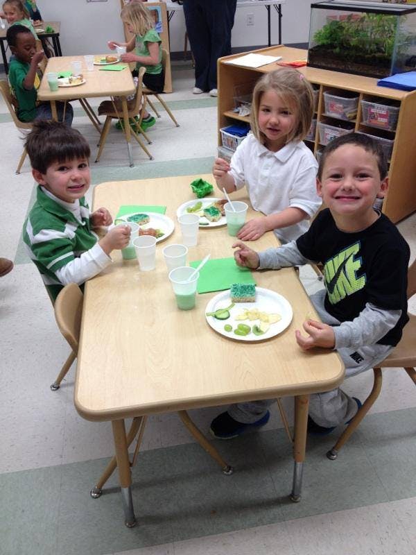 Greenhouse Preschool Preschool in Greenville, NC Winnie