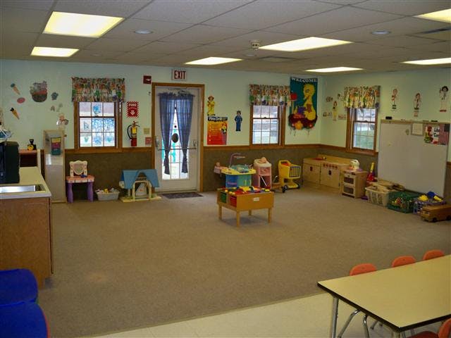 Beacon Children's Learning Center Daycare in Greensburg, PA Winnie