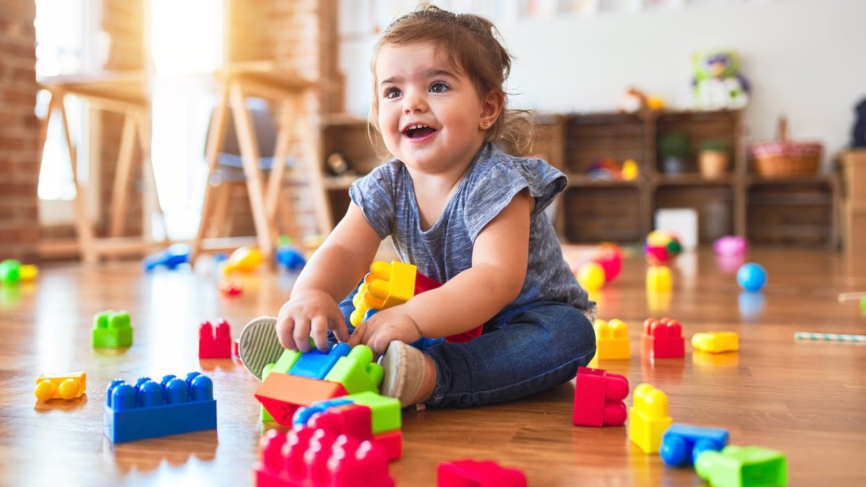 Dolls and Blocks Childcare in New Castle, DE