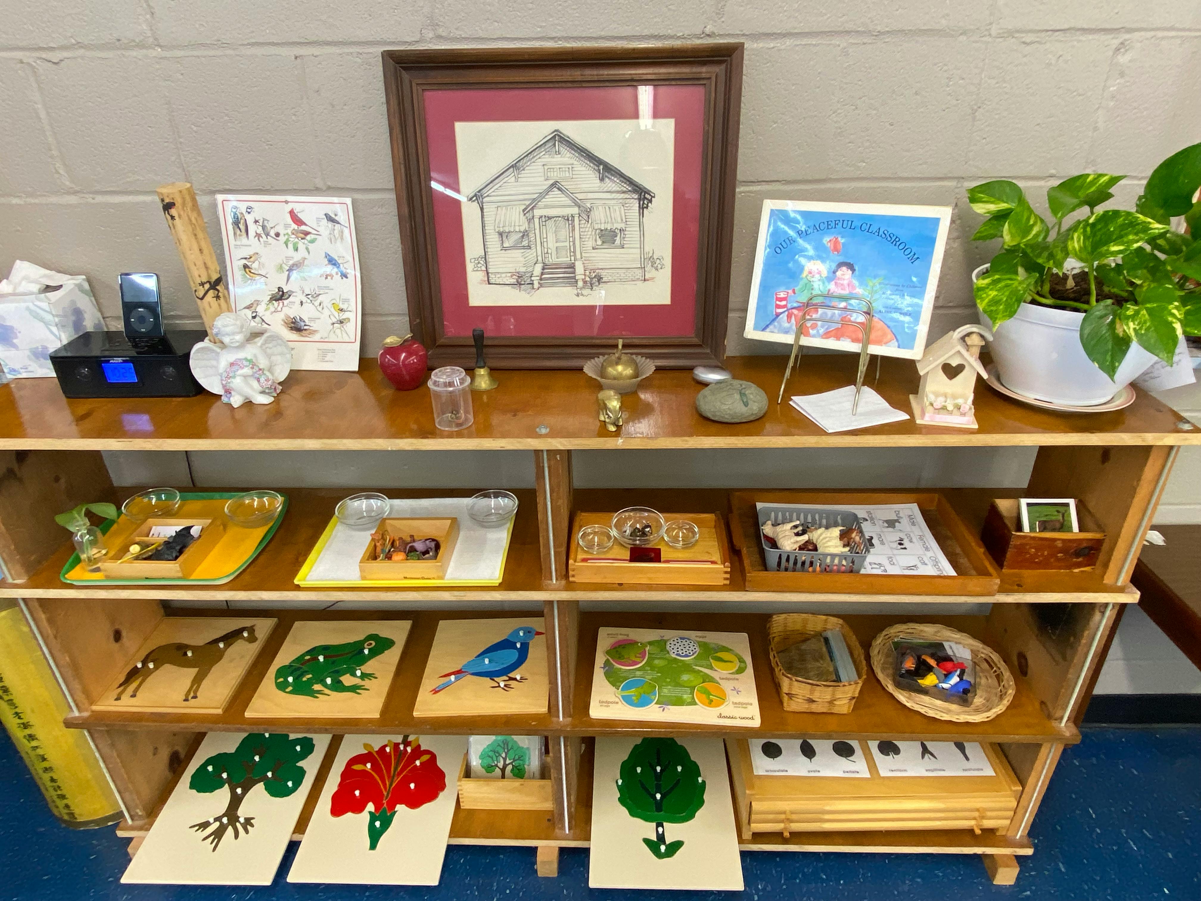 Cayce Montessori School in Cayce, SC