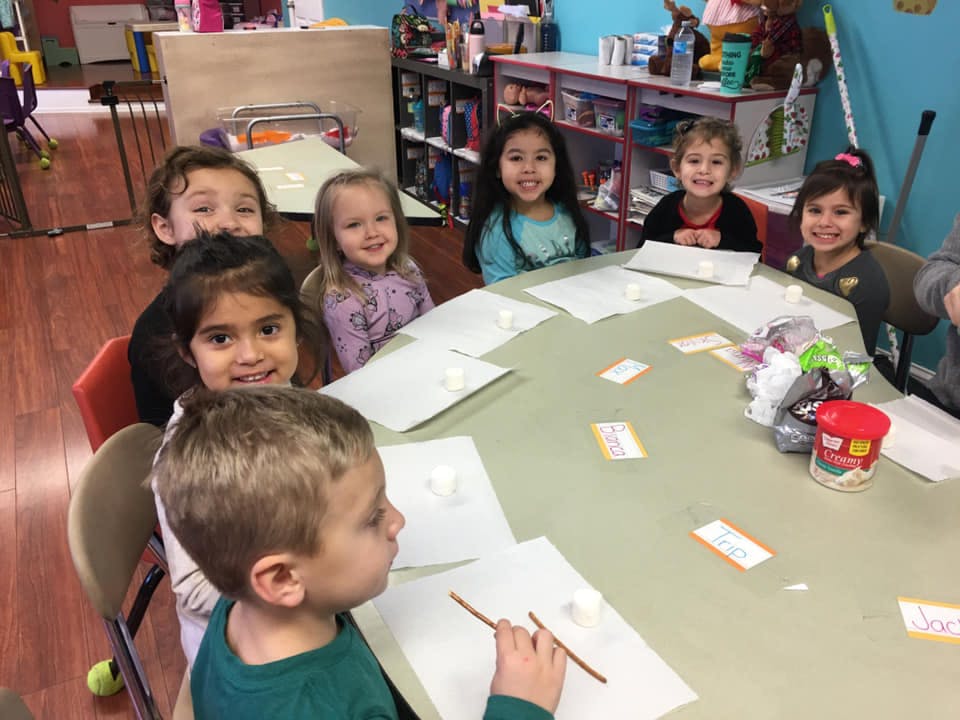 Honey Bee Academy Preschool in Shelton, CT Winnie