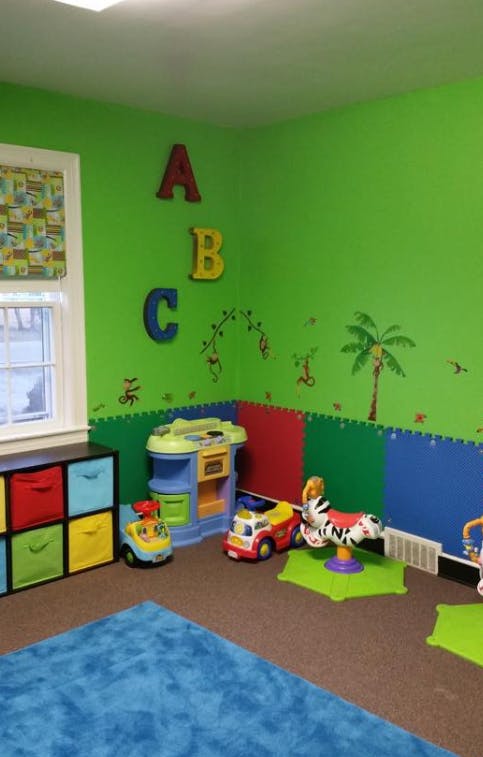 Vivid Imaginations Child Care Center in Louisville, KY