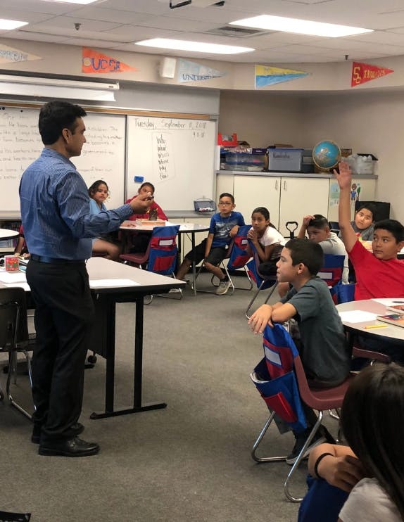 Manuel L. Real Elementary School (State School Program) Preschool in