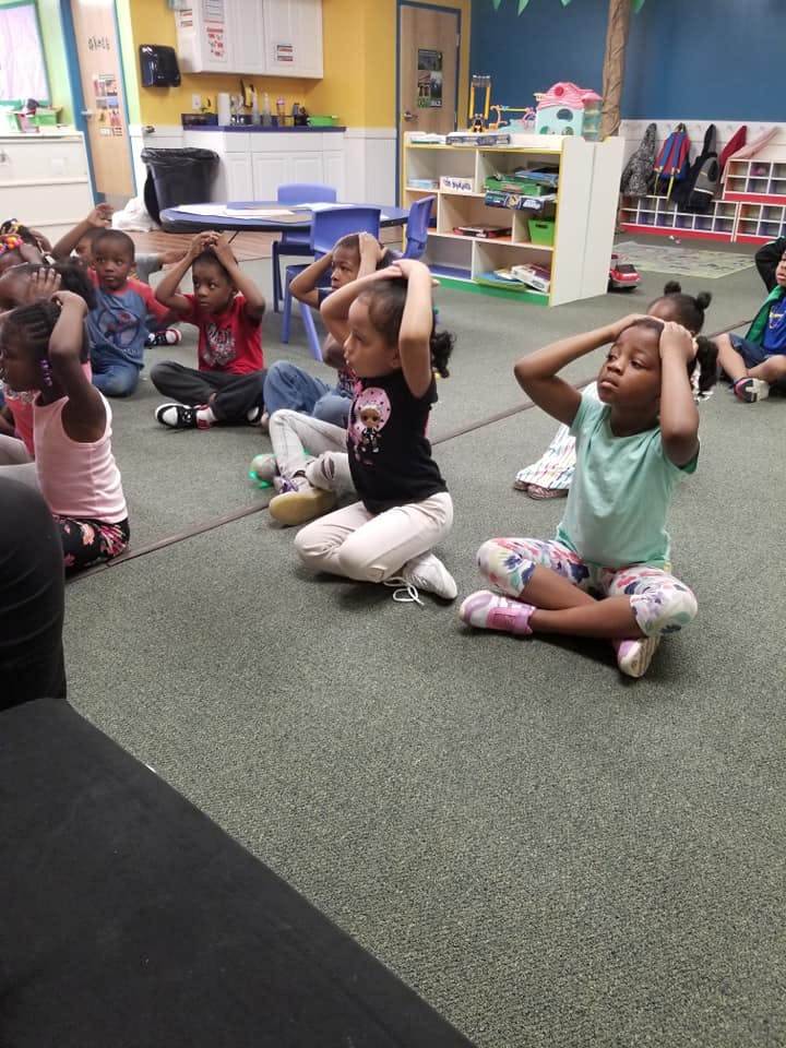 Kid Works of Mt Healthy Daycare in Cincinnati, OH Winnie