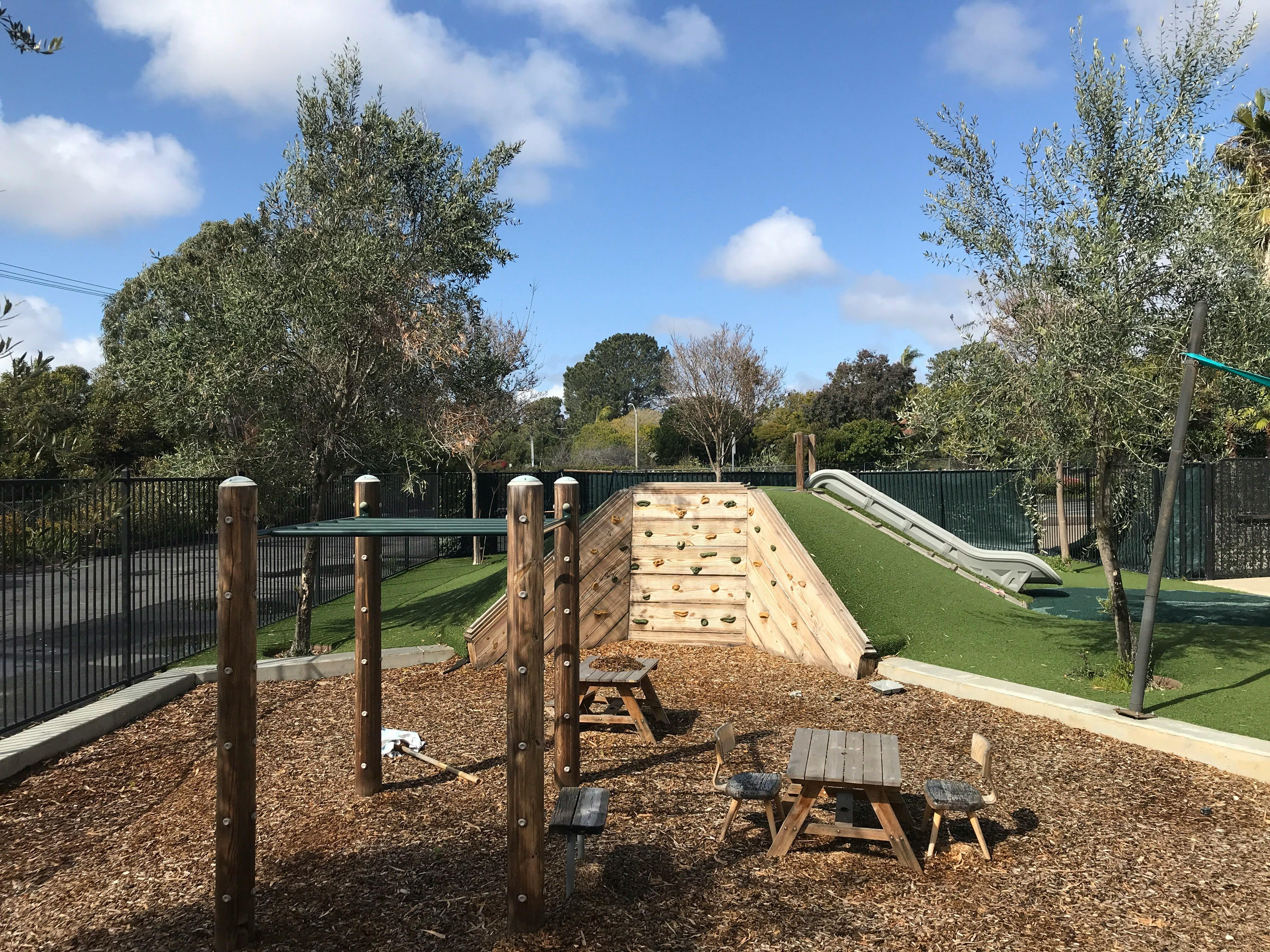 The Rhoades School in Encinitas, CA