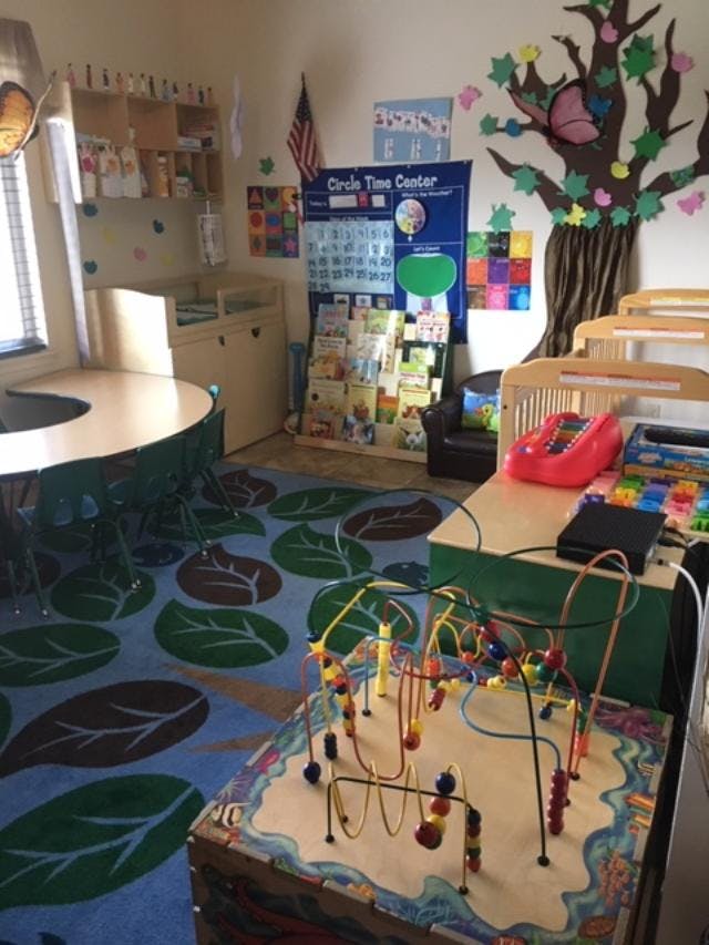 Nancy's Daycare Daycare in El Paso, TX Winnie