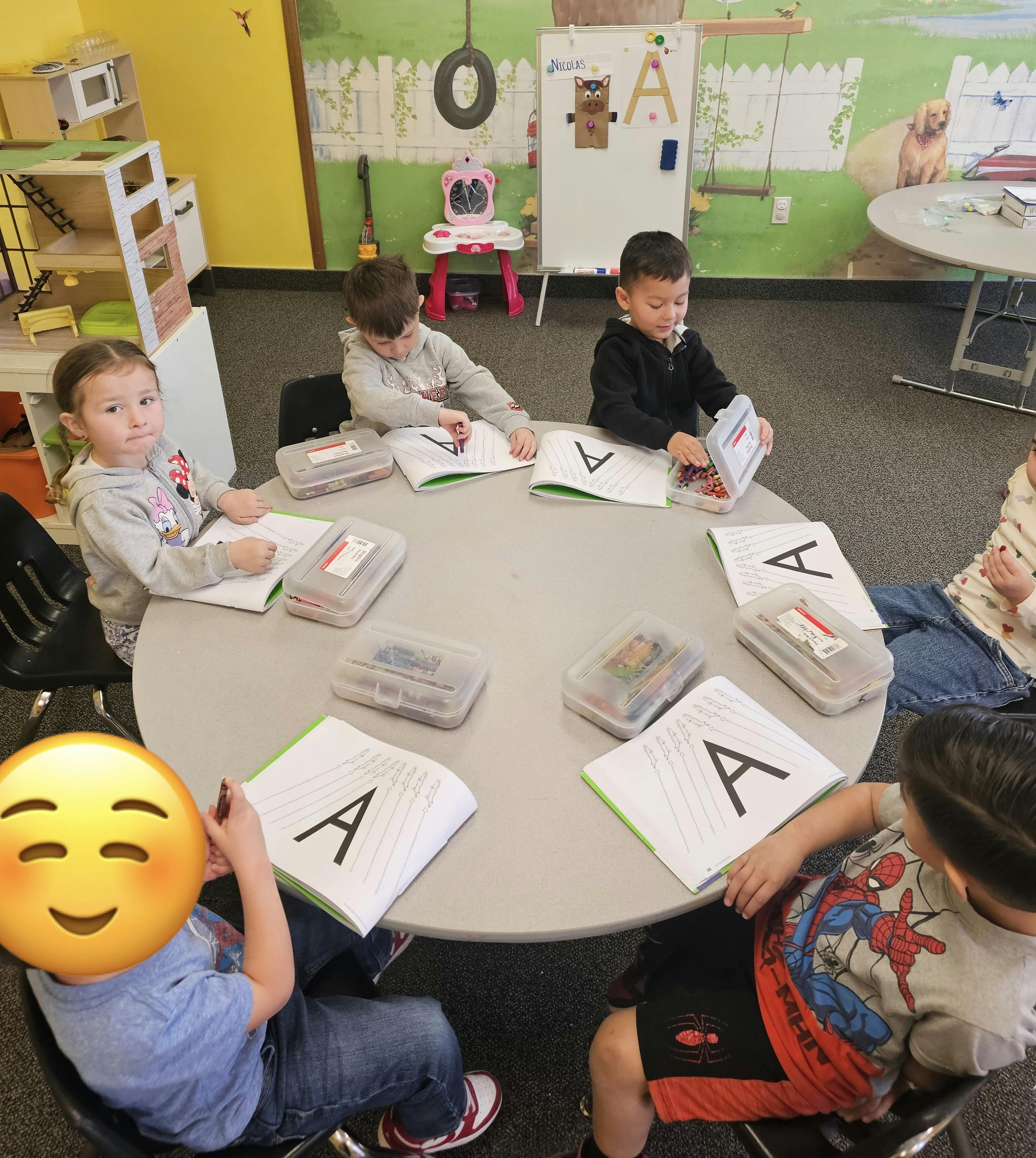 Central Christian Church-Learning Planet in Lancaster, CA