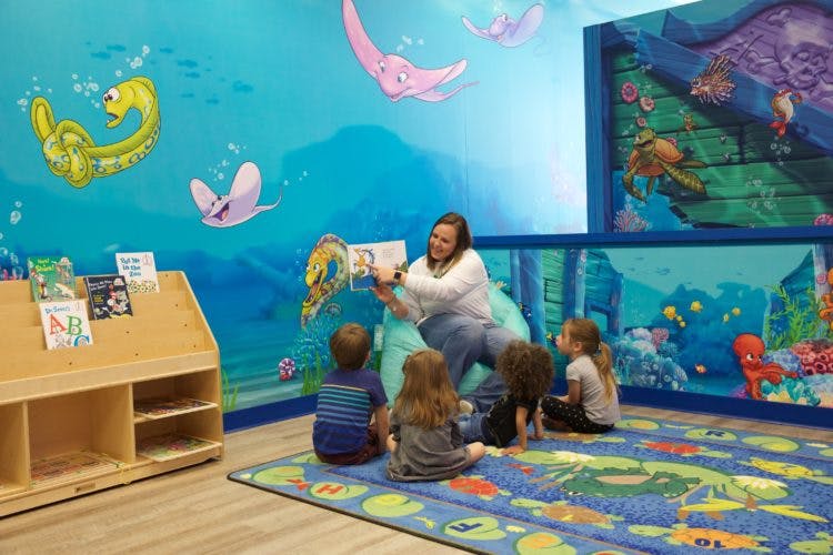 Ashley's Playhouse Daycare in Austin, TX Winnie