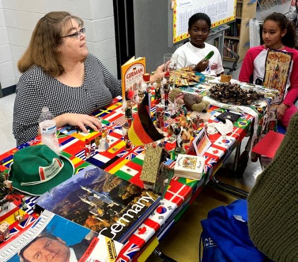 Guilford County Schools ACES Program (Hunter Elementary) in Greensboro, NC