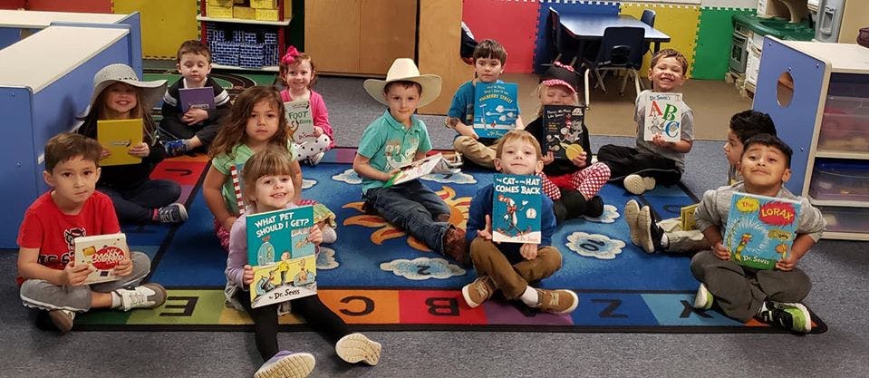 Kindergarten & Day Care Daycare in Clayton, NC Winnie