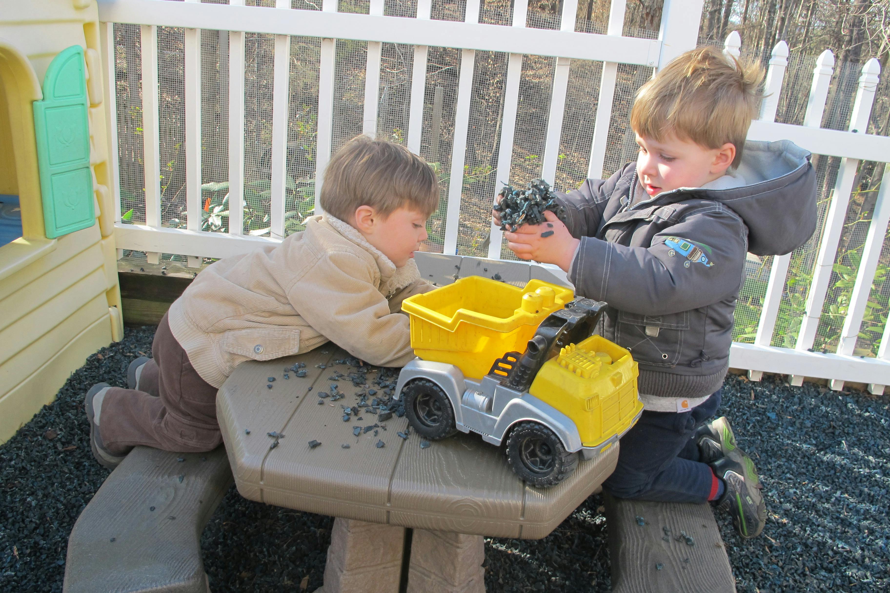 Gentle Care Daycare Daycare in Charlottesville, VA Winnie