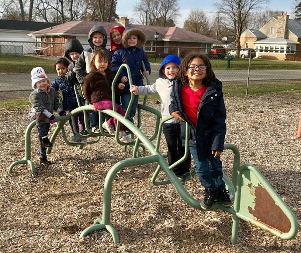 St. Joseph Catholic Preschool in Battle Creek, MI