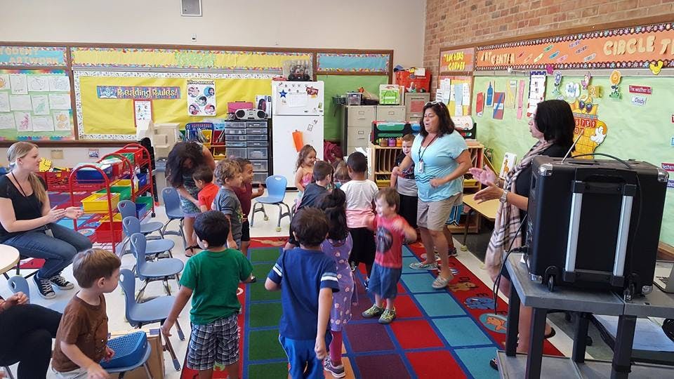 The Opportunity PreSchool Daycare in Hauppauge, NY Winnie