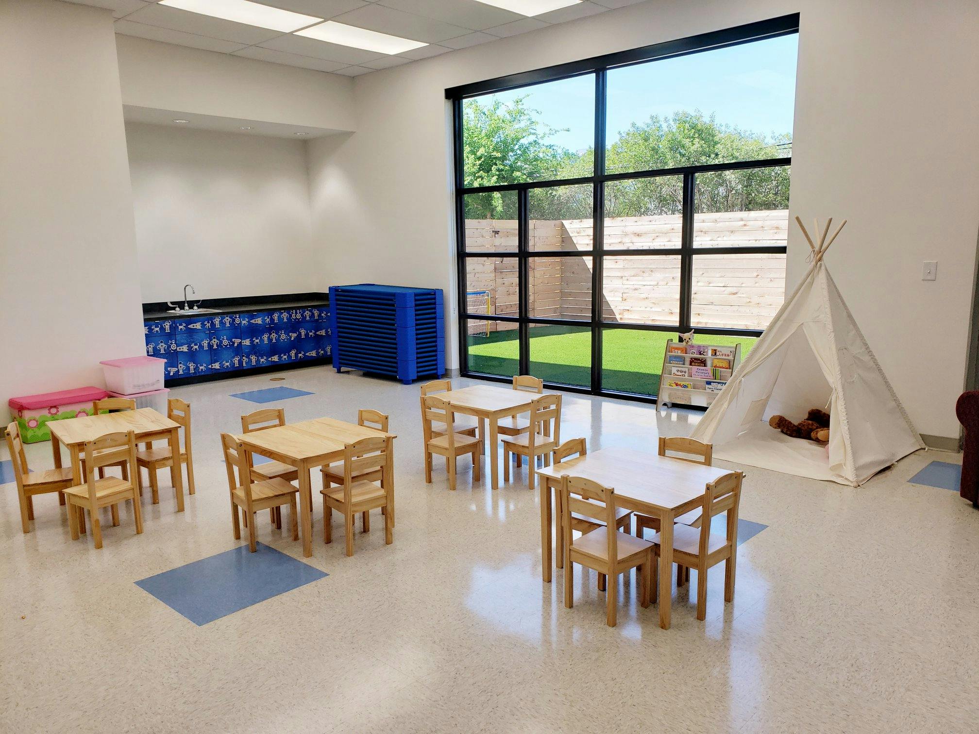 ICC School Daycare in Houston, TX Winnie