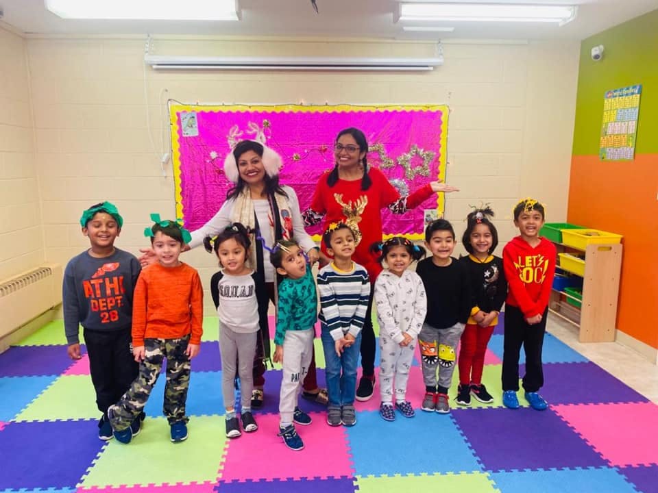 Little Scholars Montessori Academy - Preschool in North Brunswick ...