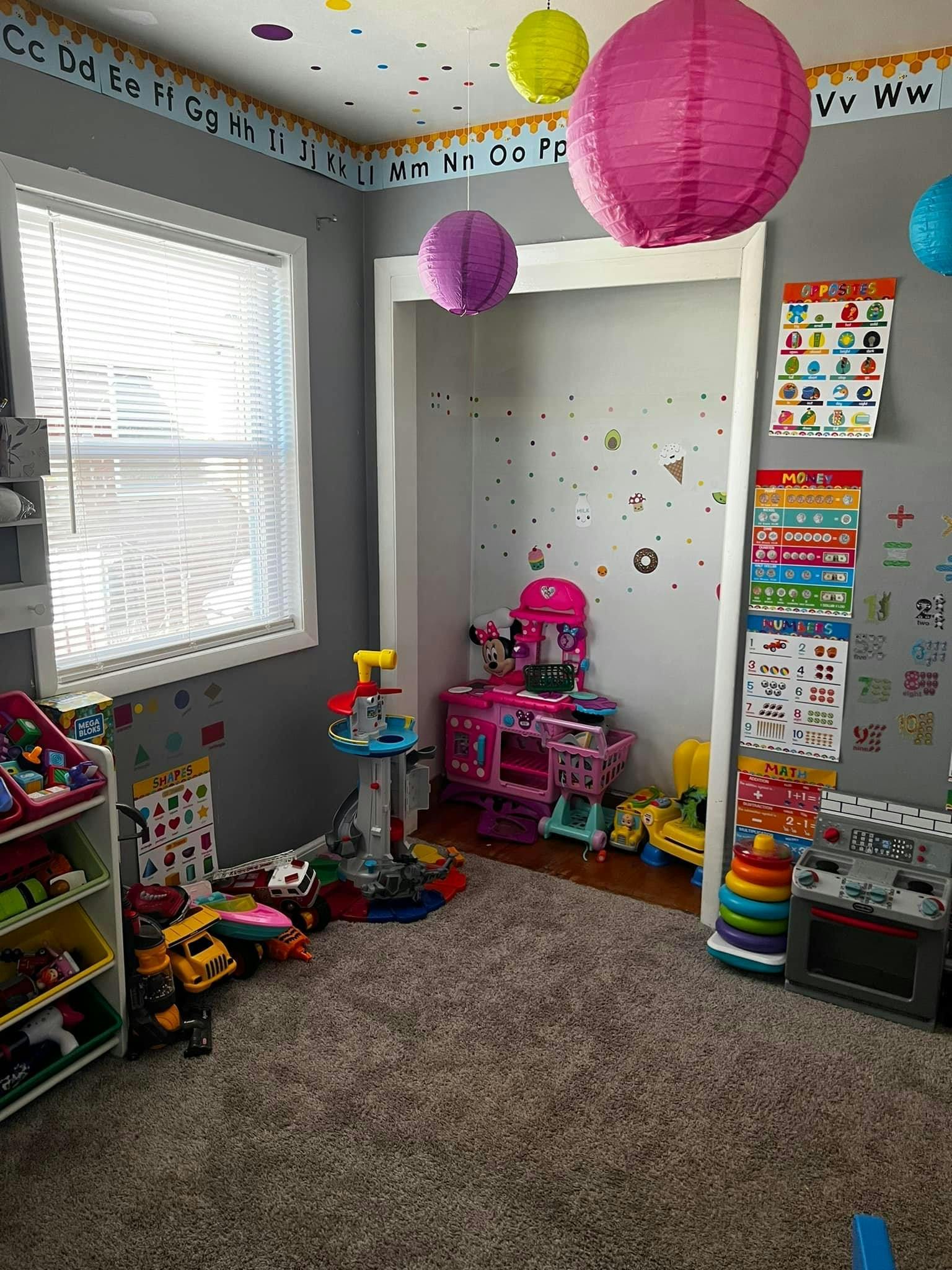 Children’s Nest Daycare in Milwaukee, WI Winnie