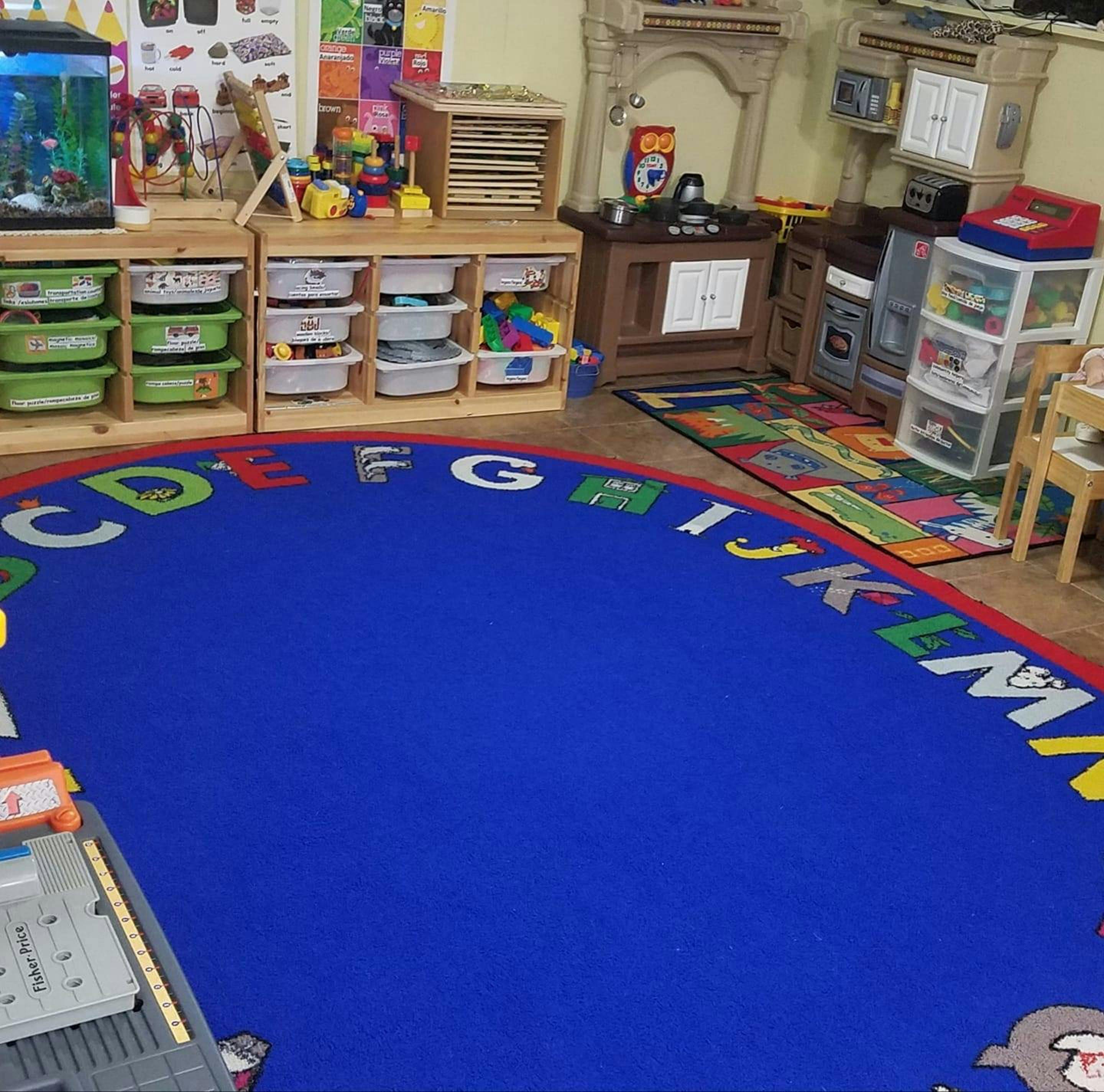 Noah's Ark Learning Center Daycare in Cary, NC Winnie