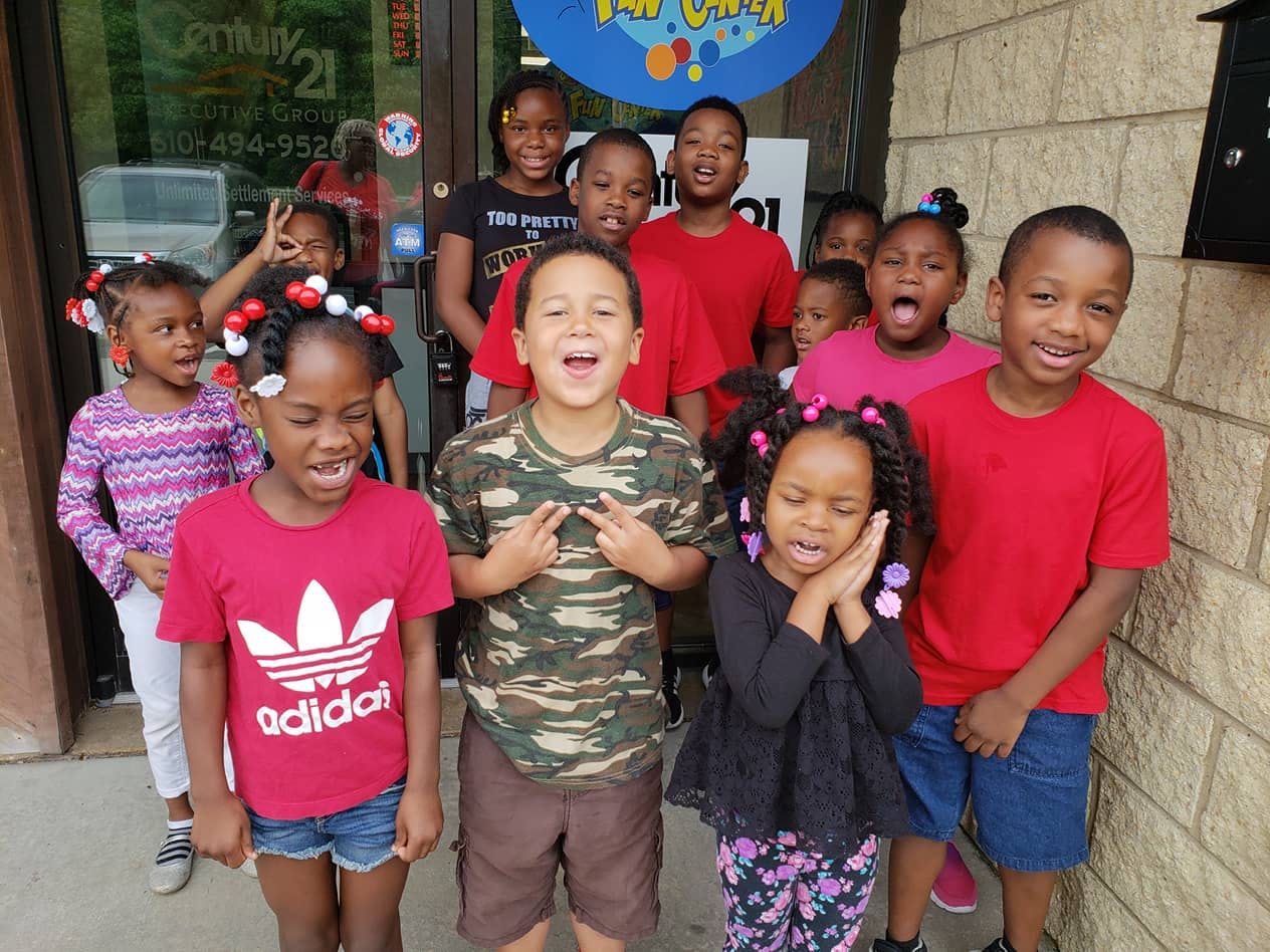 Little Rascals Childcare Daycare in Chester, PA Winnie