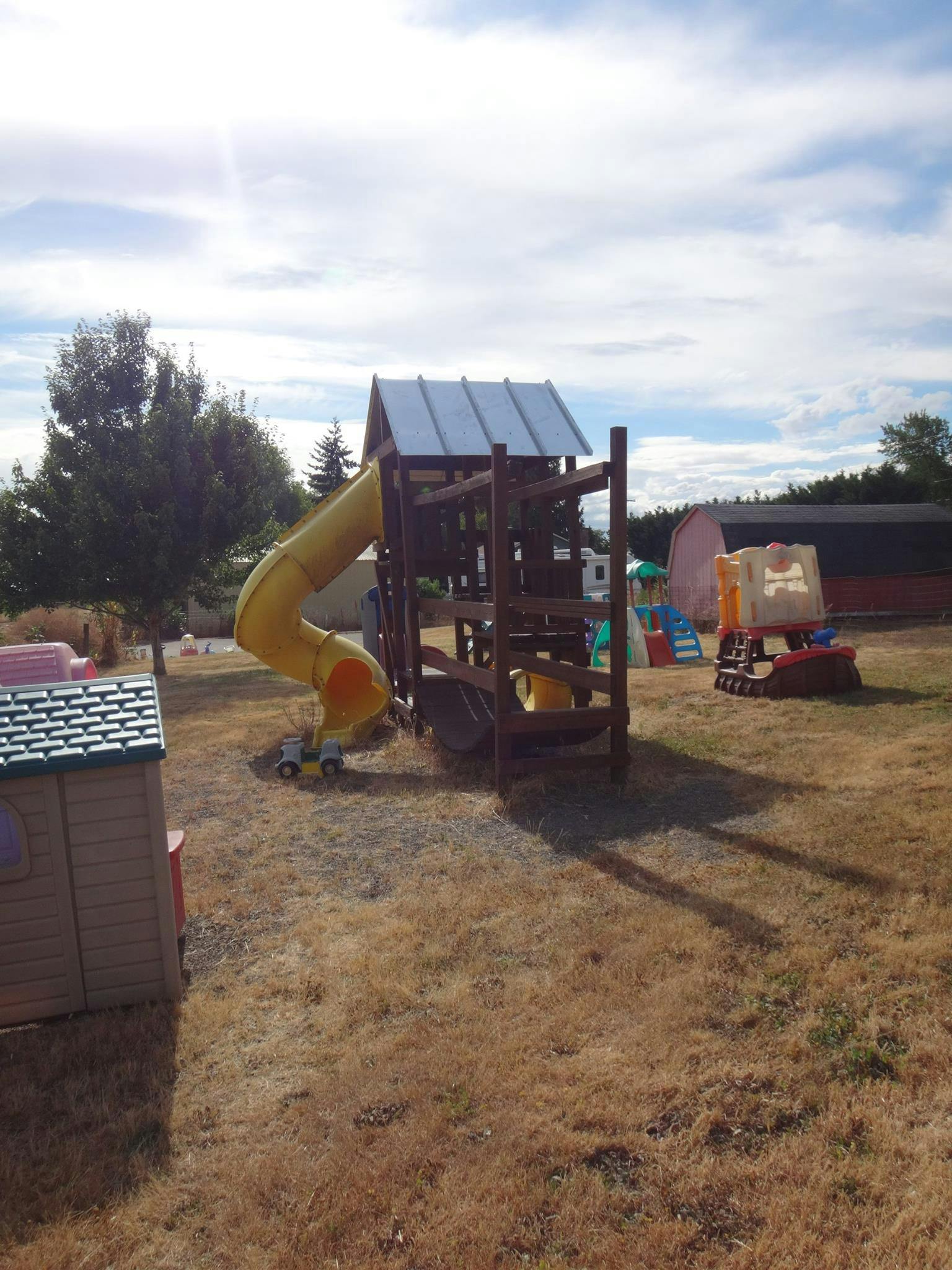 Macksburg Preschool in Canby, OR