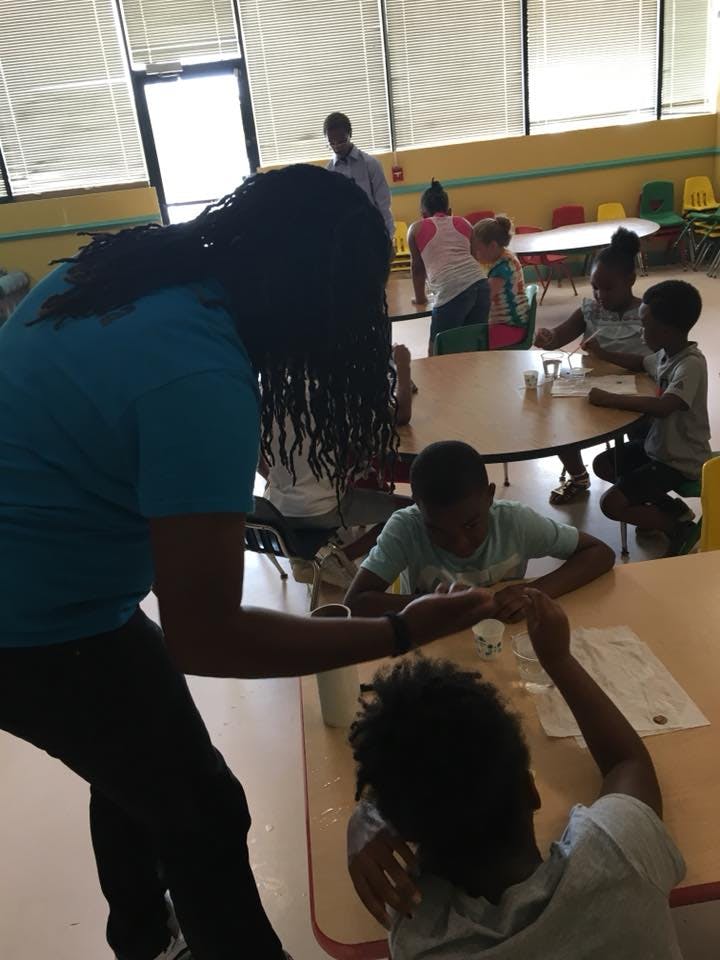 Kidz Biz Child Care Daycare in Augusta, GA Winnie