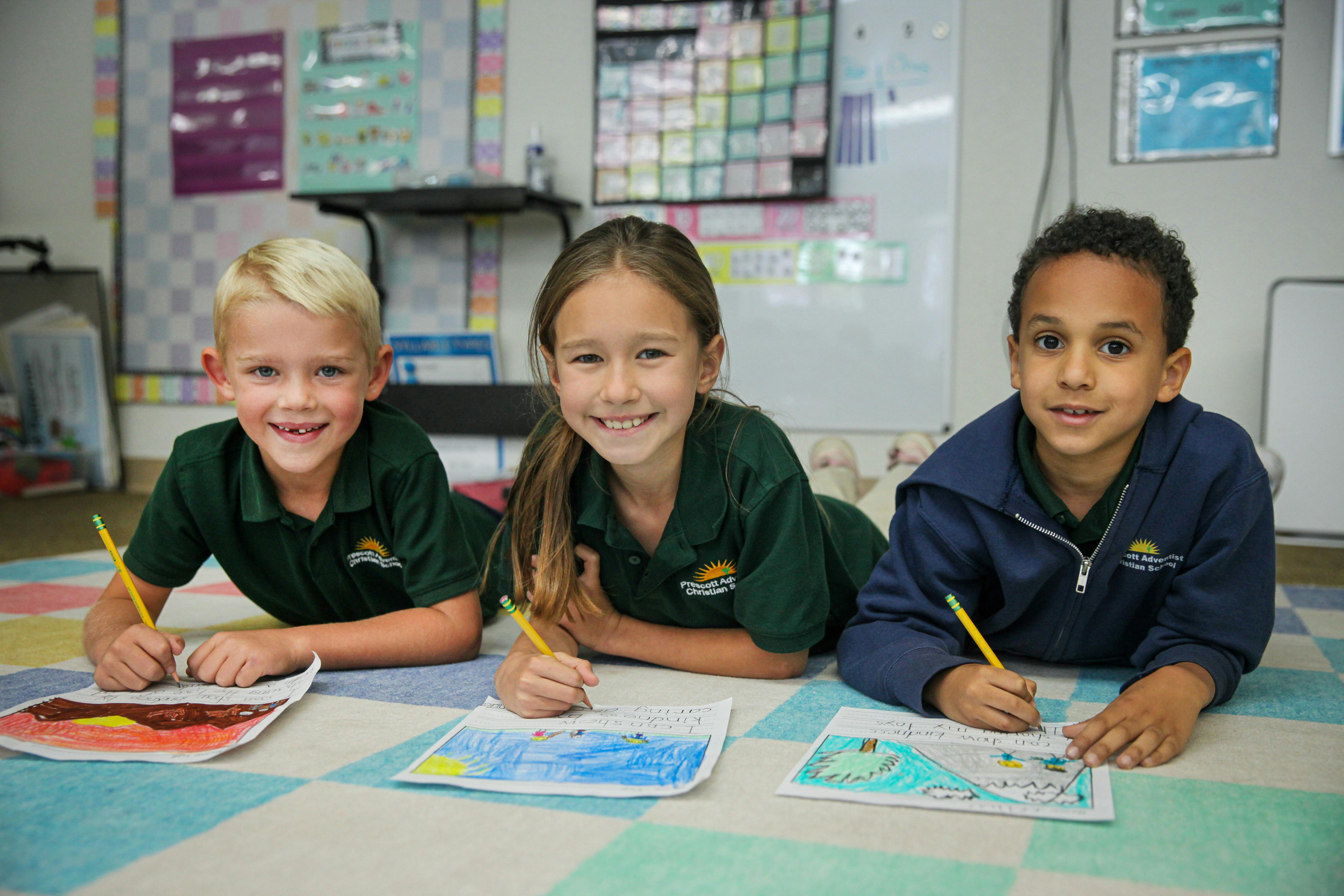 Prescott Adventist Christian School in Prescott, AZ