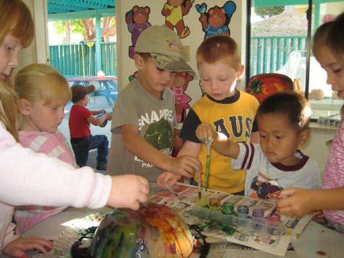 Yosemite Lakes Christian Preschool in Coarsegold, CA
