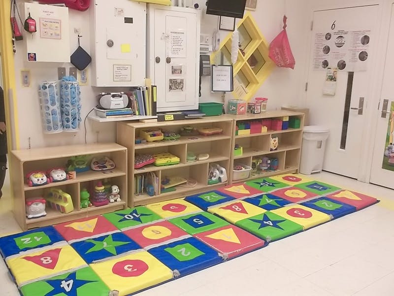 Bellevue Day Care Center Daycare in New York, NY Winnie