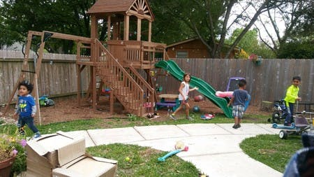 Z's Home Daycare Daycare in San Antonio, TX Winnie