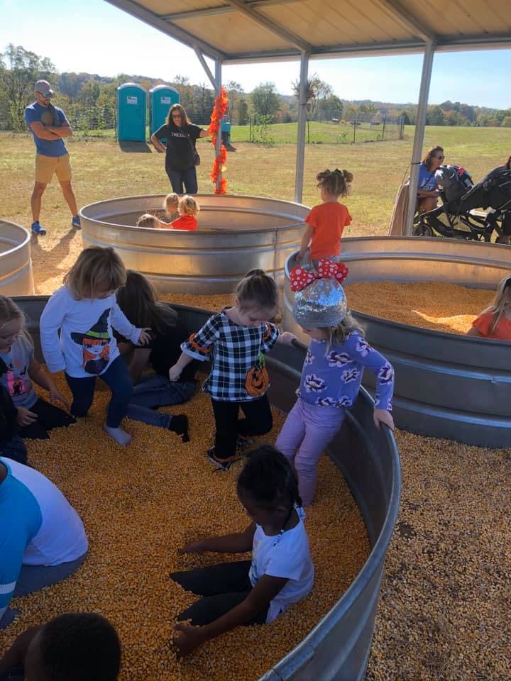 Quality Care Child Development Center Daycare in Hickory, NC Winnie