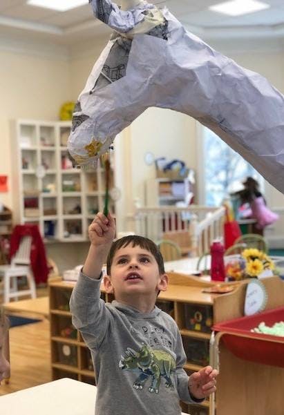 Kensington School Of Glenview Daycare in Glenview, IL Winnie