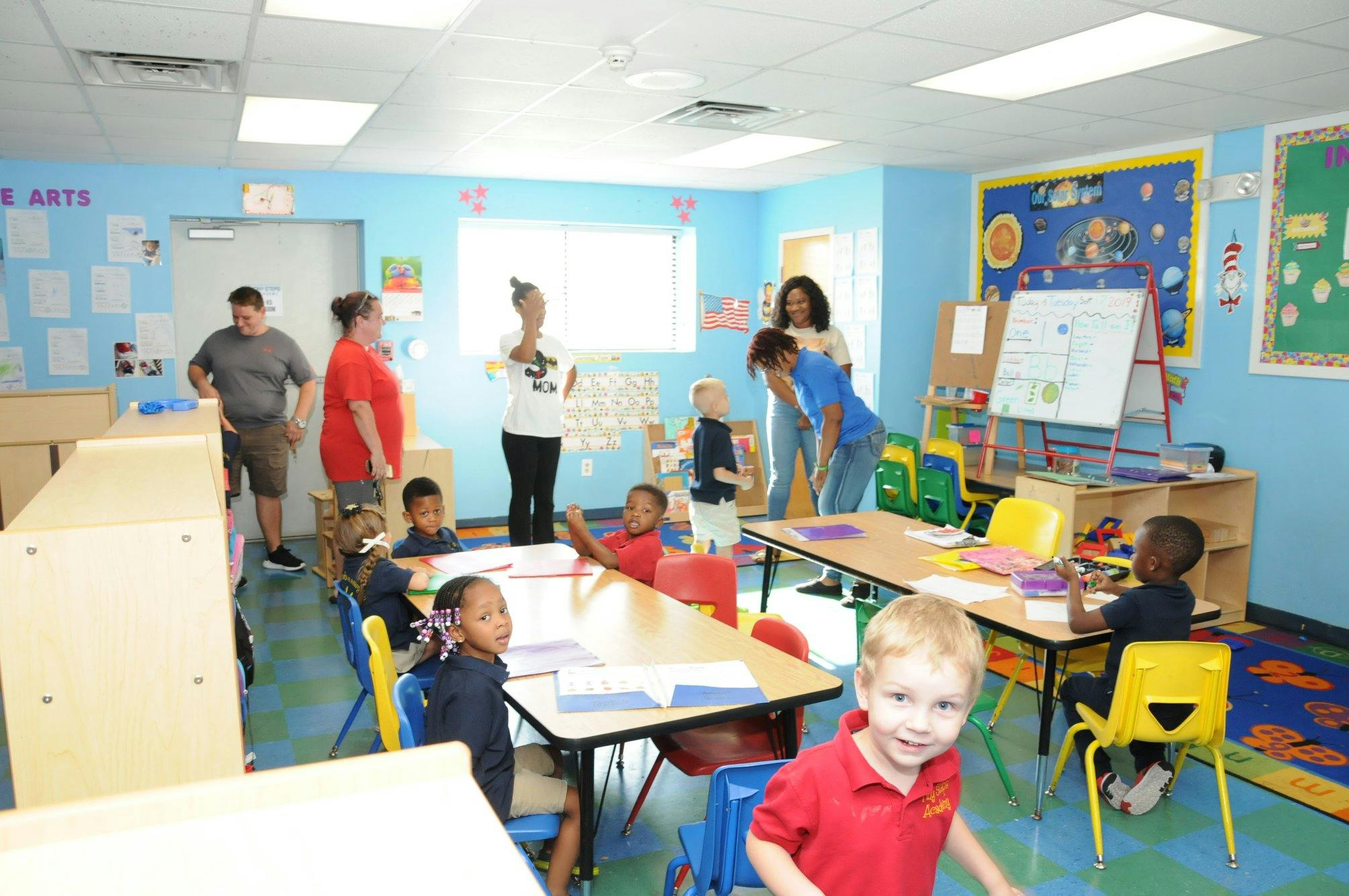 Tiny Steps Academy Daycare in Gulfport, MS Winnie