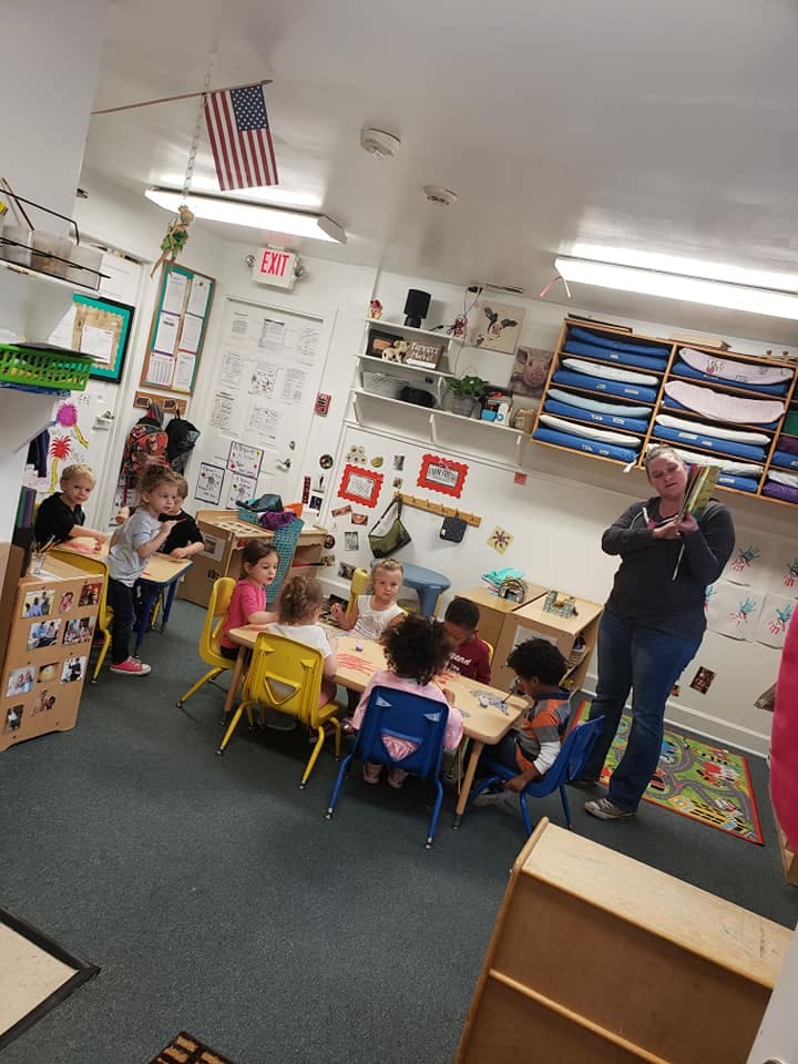 Building Blocks Learning Center Preschool in Charlotte, NC Winnie