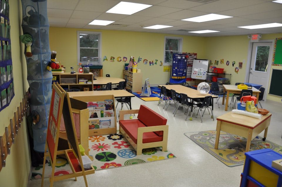 The Schoolhouse Nursery School and Kindergarten Daycare in Mount