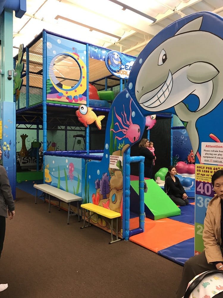 Jumpity Bumpity in Hayward Parent Reviews on Winnie