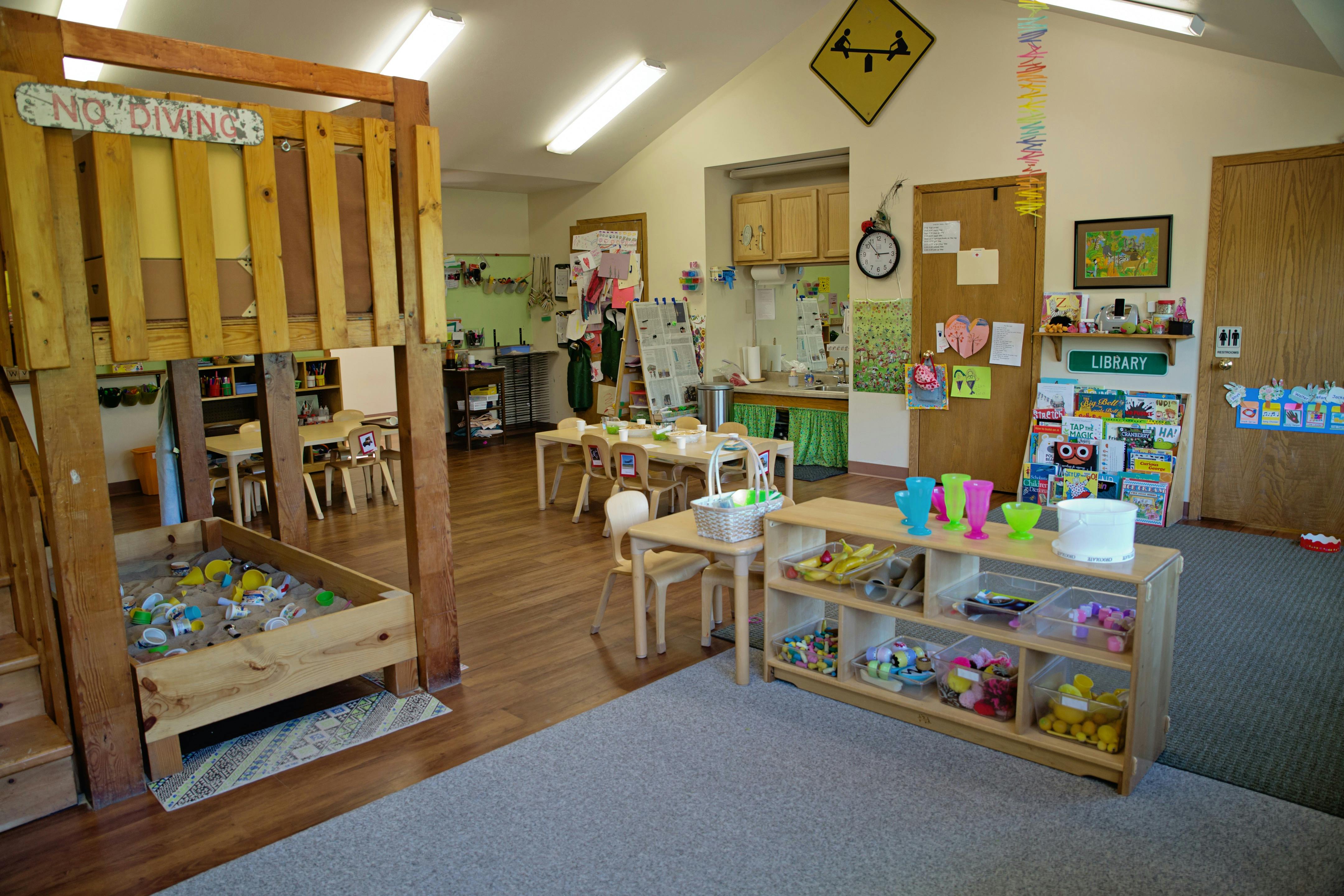 Orchard Ridge Nursery School Preschool in Madison, WI Winnie
