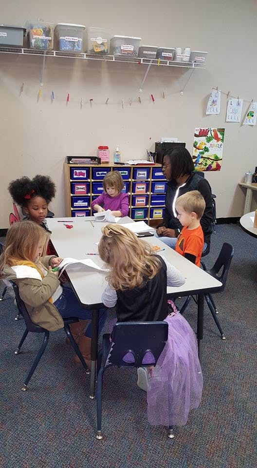 Just Kids Learning Development Center - Daycare in Cape Girardeau, MO 