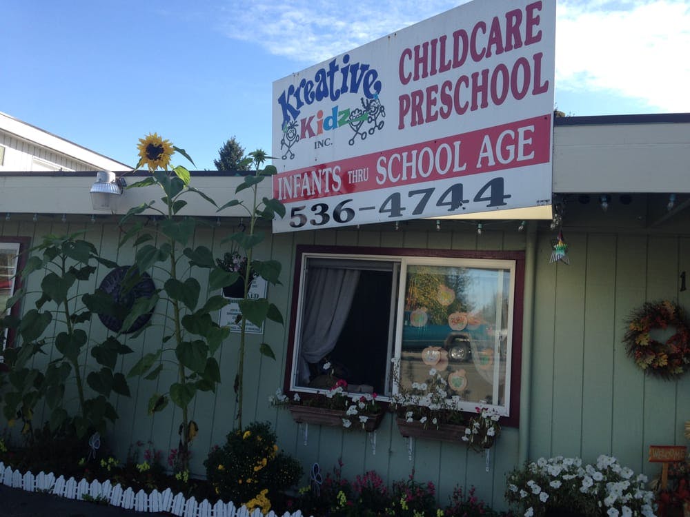 Kreative Kidz Preschool in WA Winnie