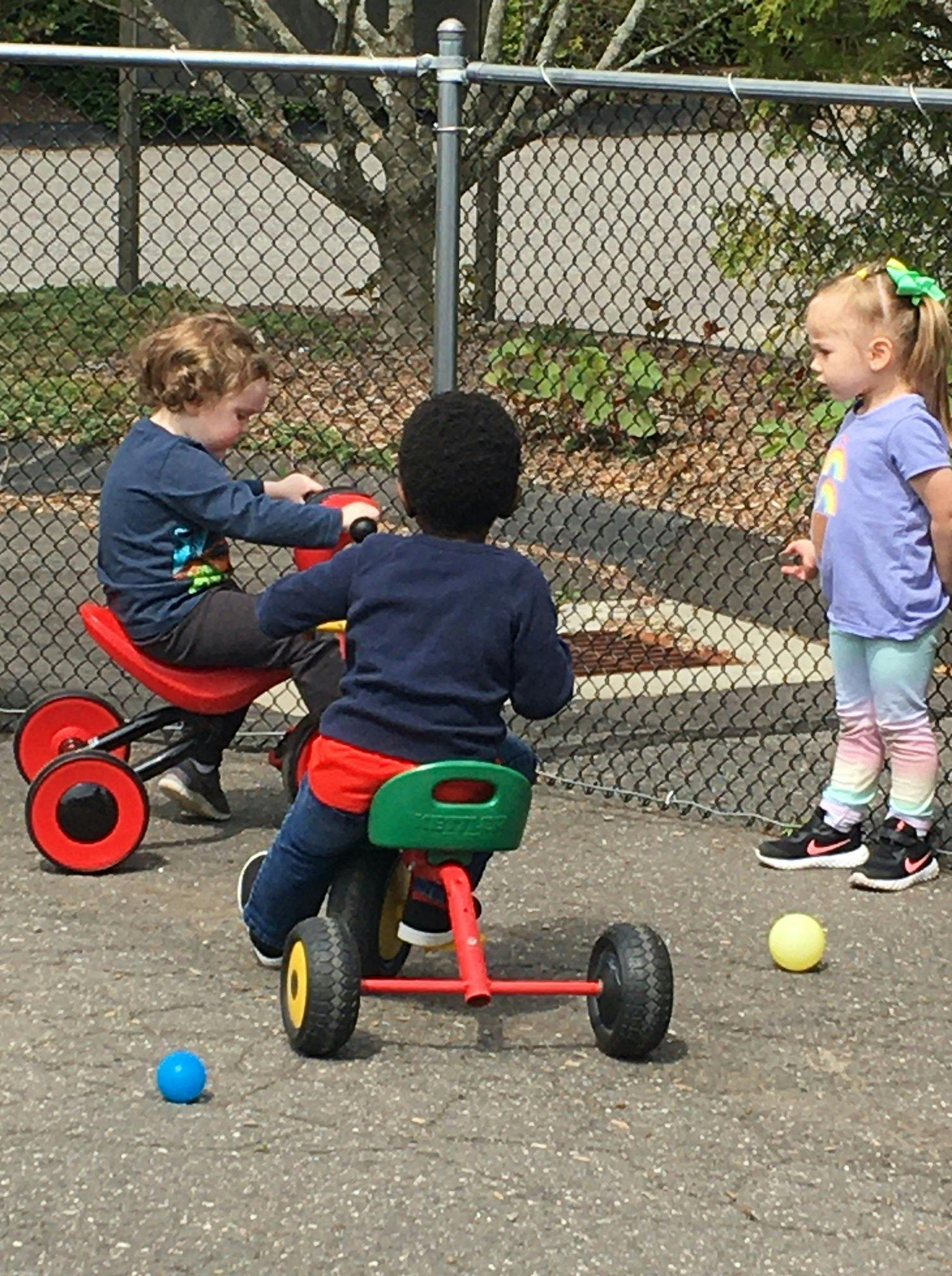 Precious Moments Early Learning Center in Watertown, CT