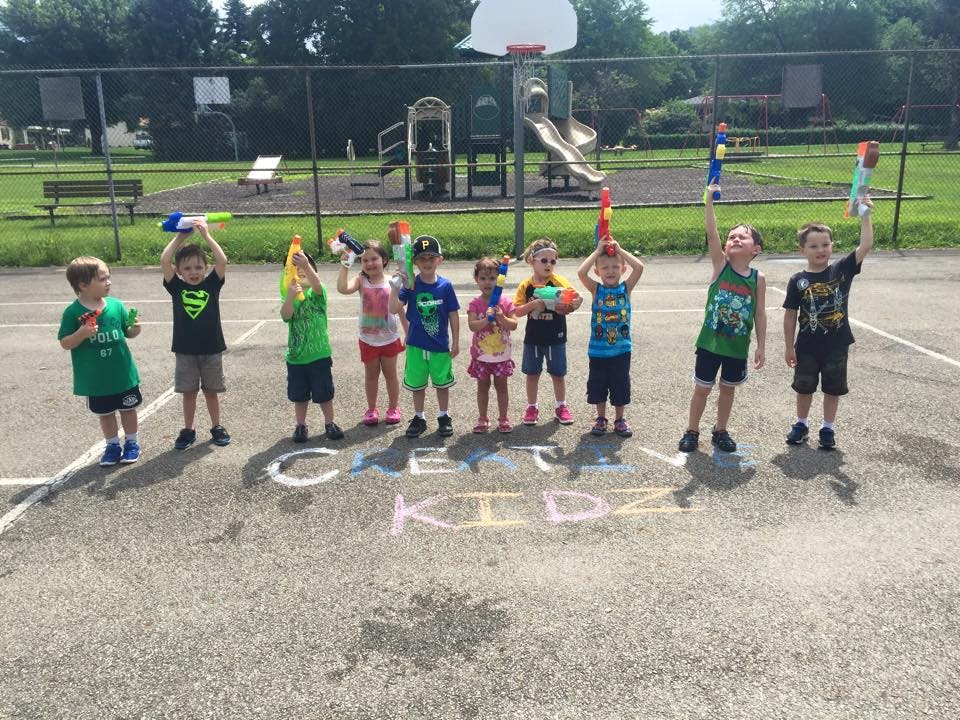 Creative Kidz Learning Center Daycare in Connellsville, PA Winnie