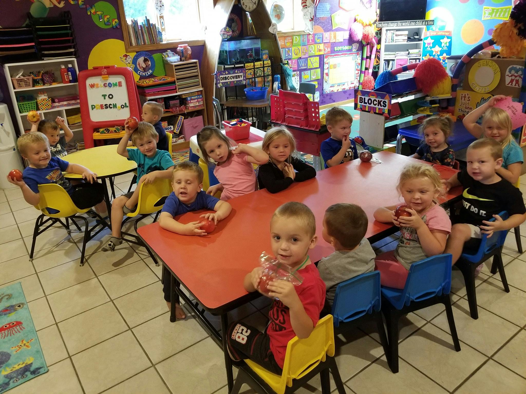 Precious Time Preschool And Daycare Preschool in Montfort, WI Winnie