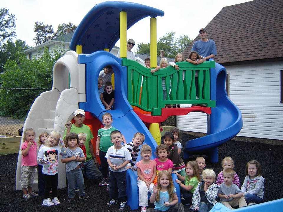 The Wentworth House Childcare Center Preschool in Battle Creek, MI