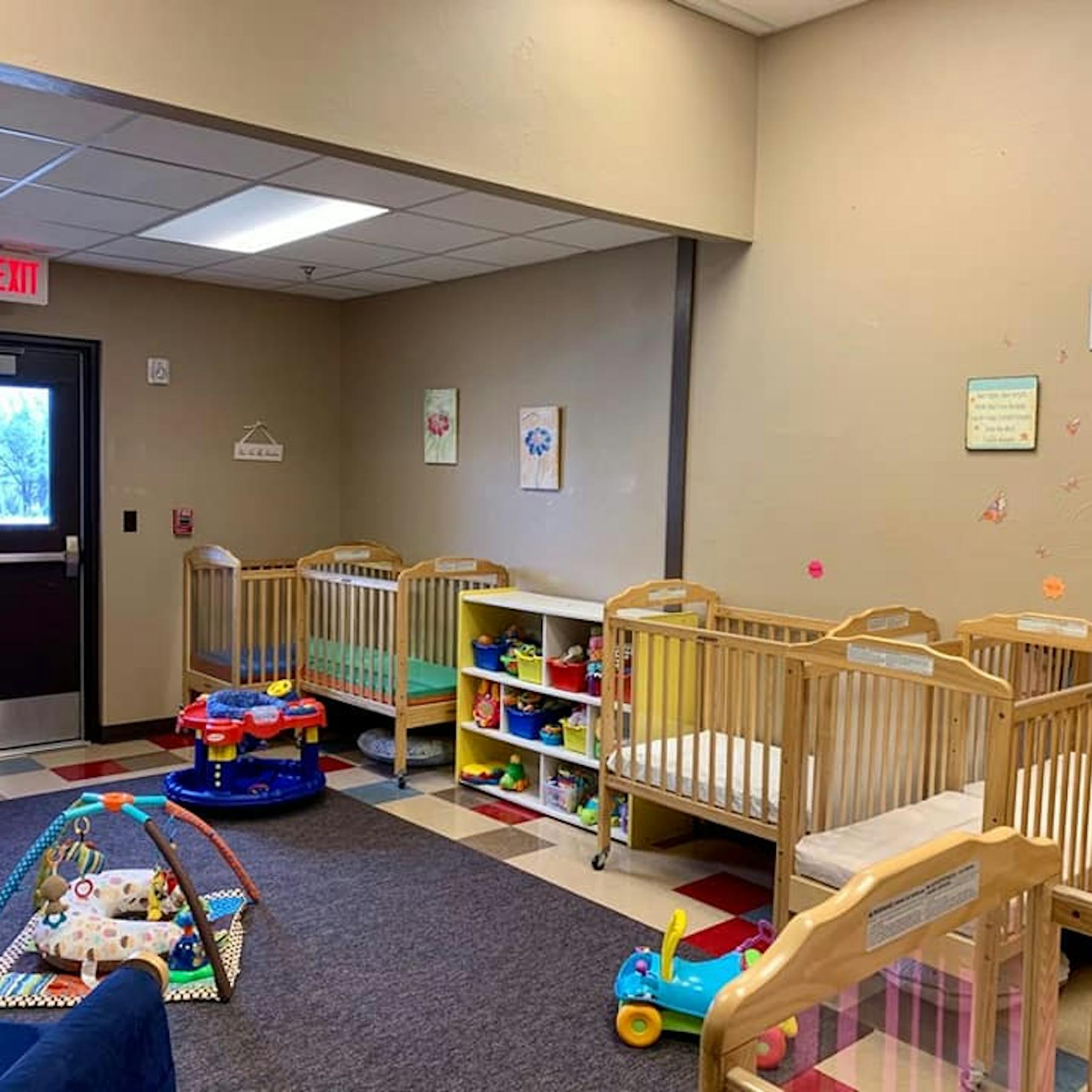 Stepping Stones Child Care Facility - Daycare in Stillwater, OK - Winnie