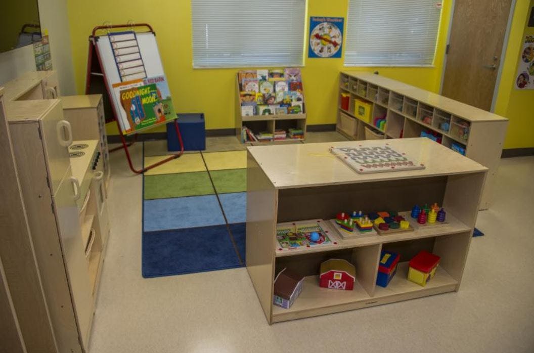 Rosen Preschool Preschool in Orlando, FL Winnie