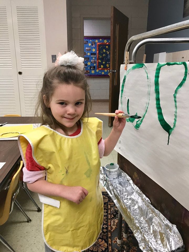 St. John Lutheran Preschool Preschool in Meriden, CT Winnie