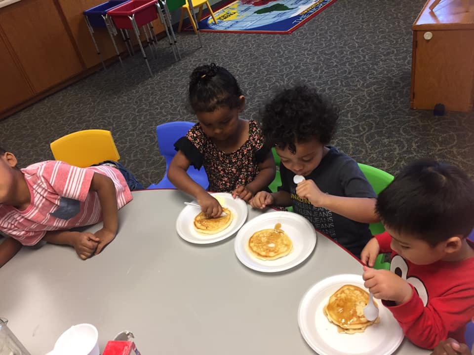 Early Steps Learning Foundation Daycare in Crystal, MN Winnie