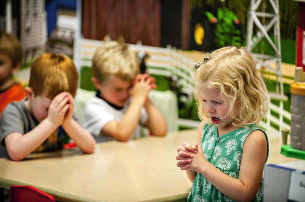 First Baptist Church Child Development Center in Bowling Green, KY