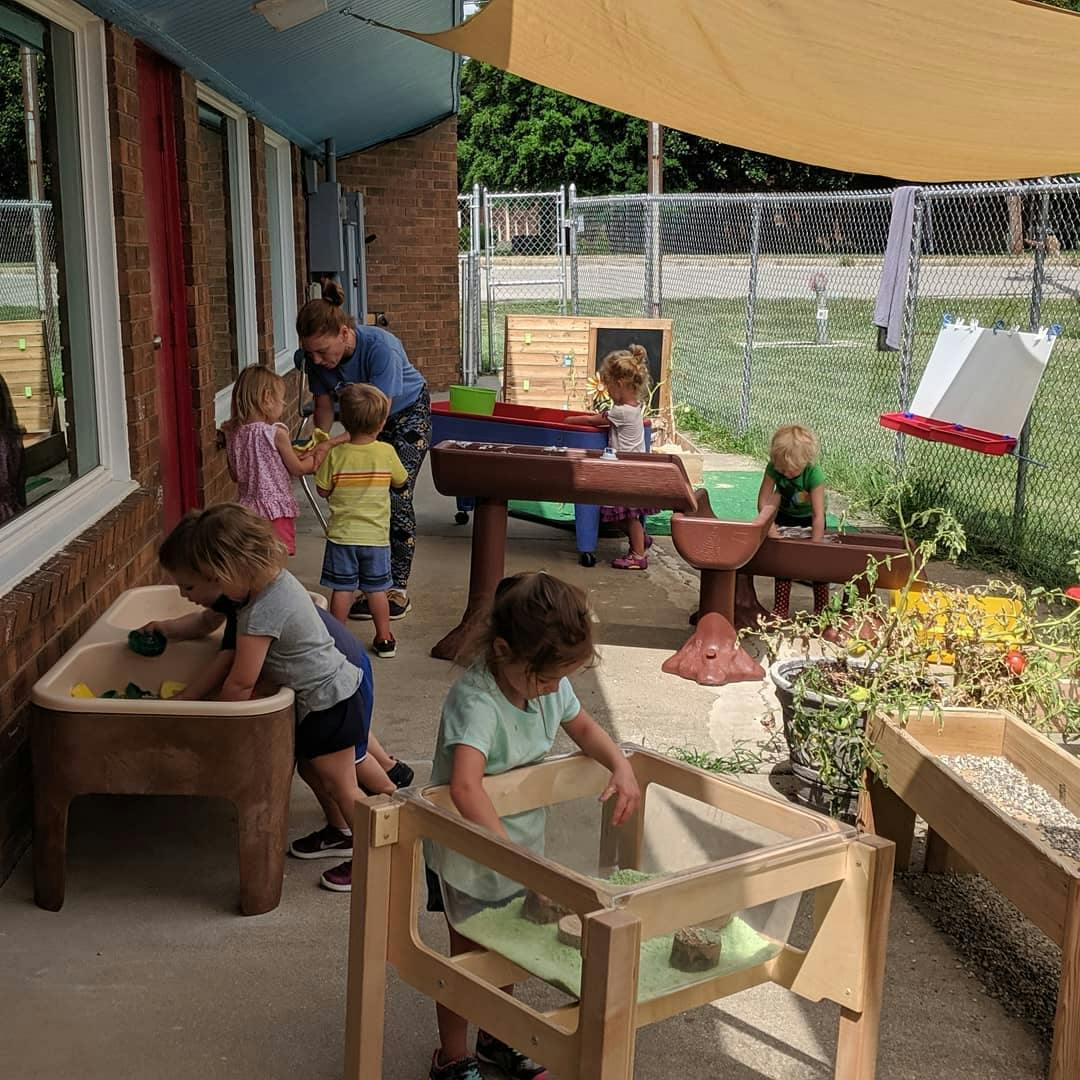 Lyndon Learning Childcare Daycare in Louisville, KY Winnie