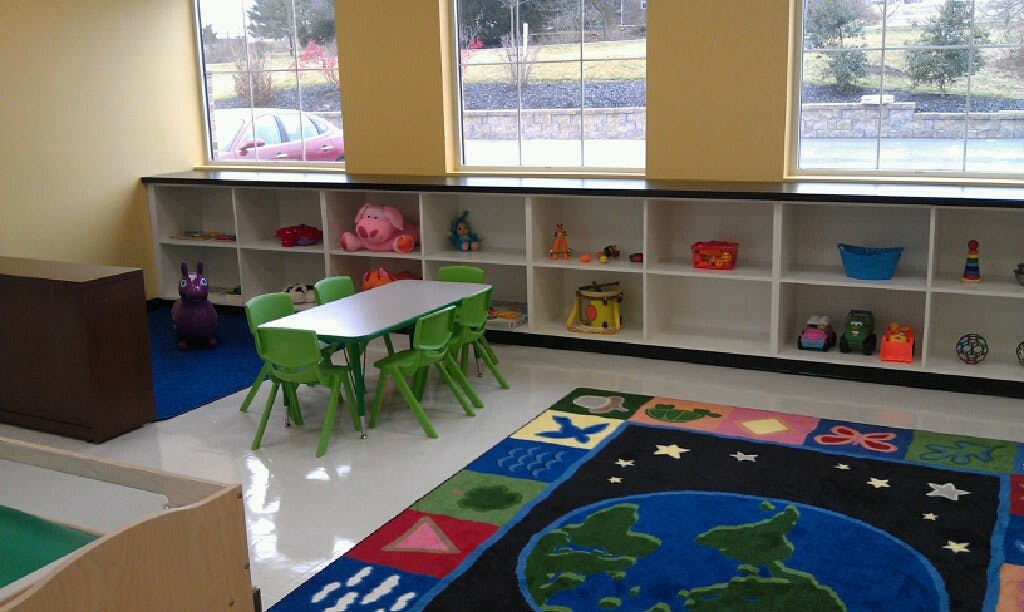 Half Pint Daycare in Lambertville, NJ