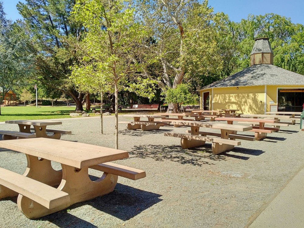 Oak Meadow Park in Los Gatos Parent Reviews on Winnie