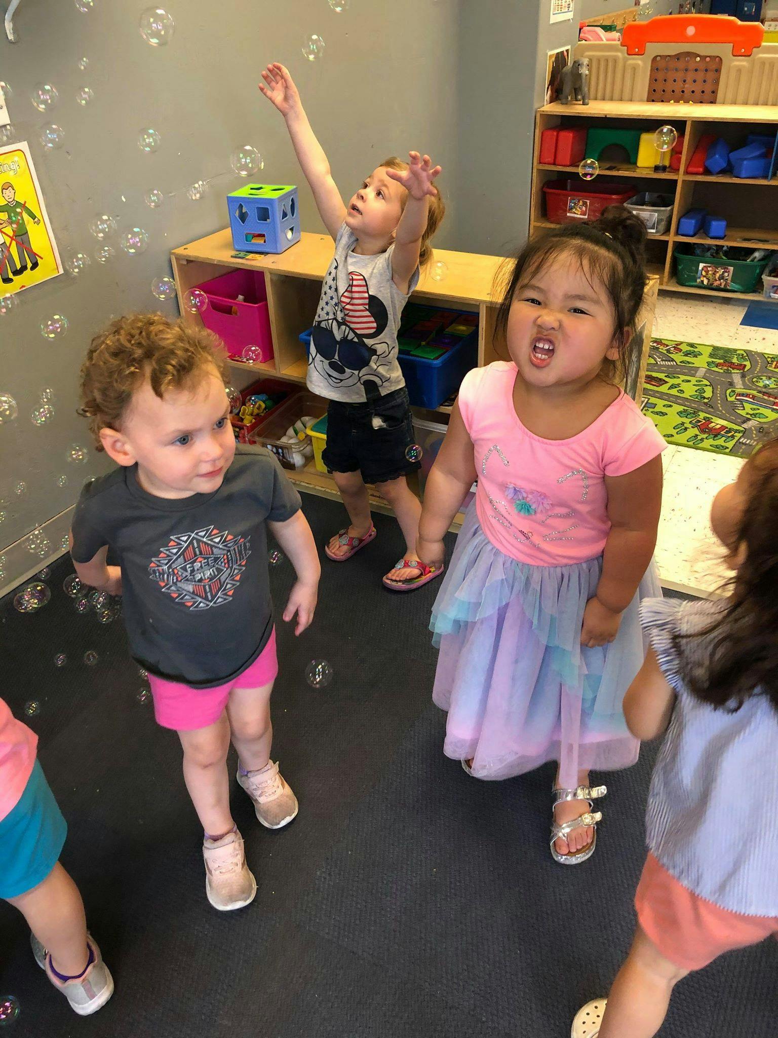 The Village Early Childhood Center in Osceola, IA